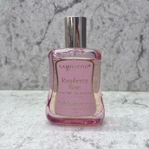 Sand + Fog Raspberry Rose